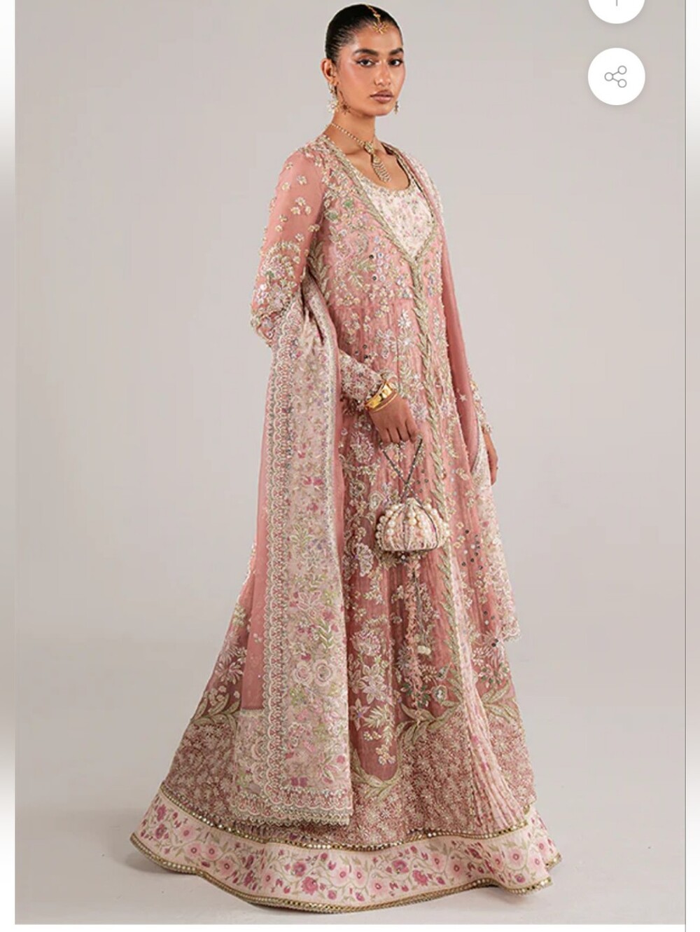 ✨ Suffuse by Sana Yasir – Novara | Freeshia RTW '25 ✨